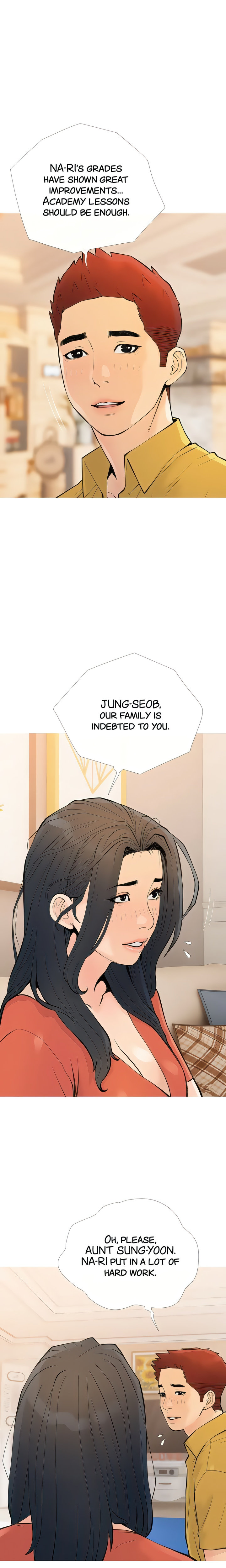 Banging My Aunt page 15