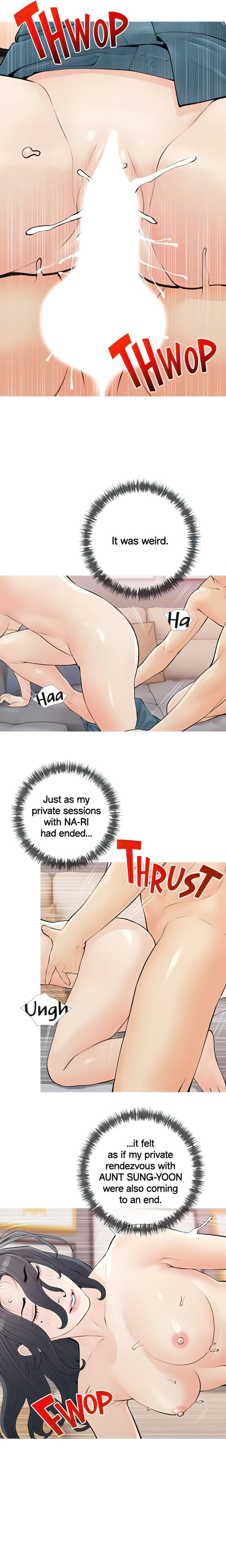 Banging My Aunt page 12