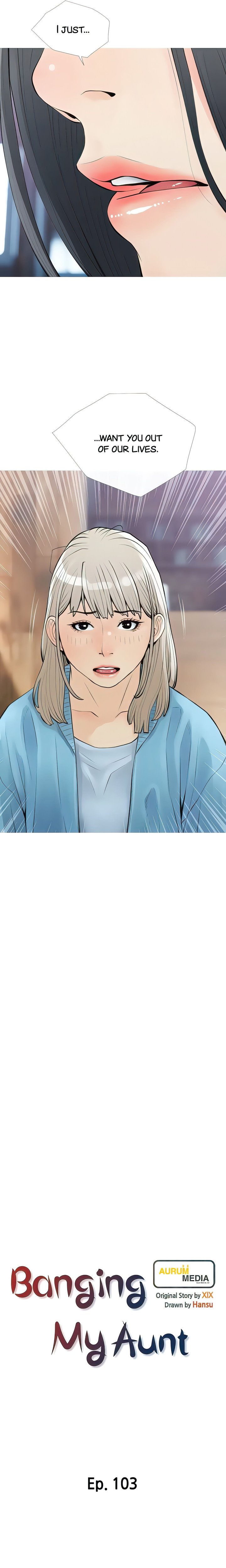Banging My Aunt page 5