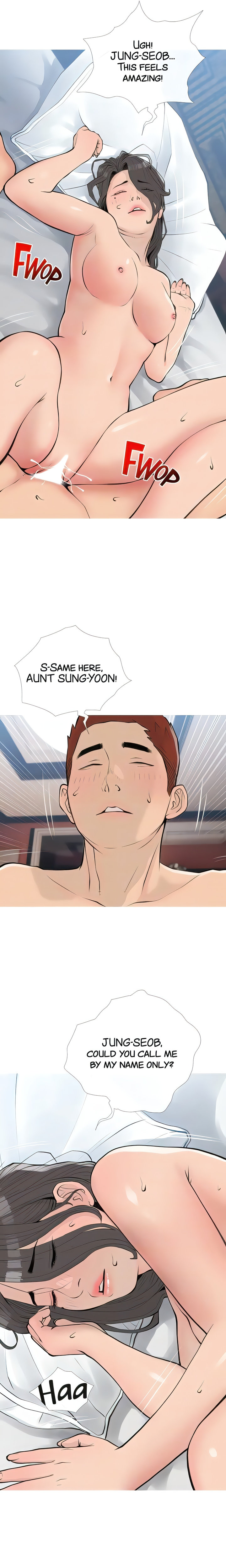 Banging My Aunt page 10