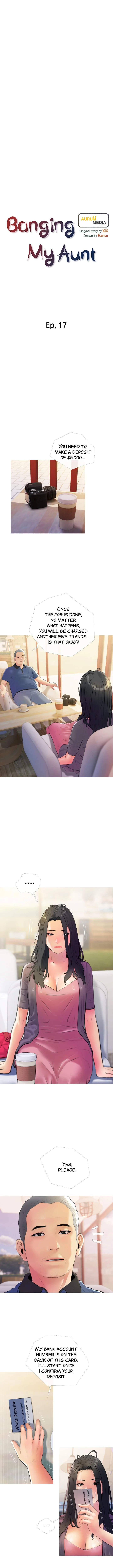Banging My Aunt page 3