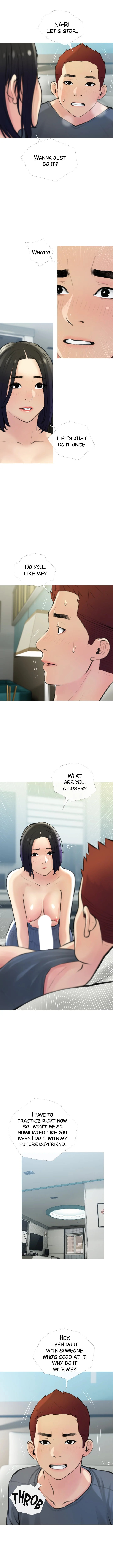 Banging My Aunt page 8