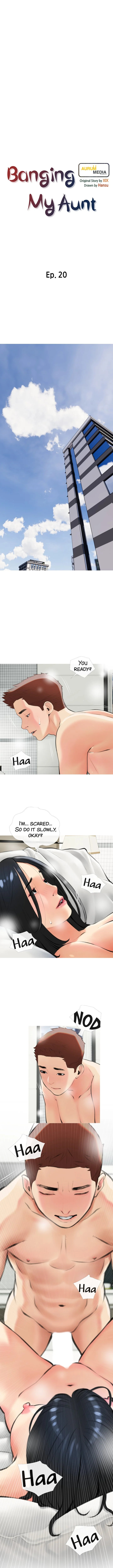 Banging My Aunt page 4