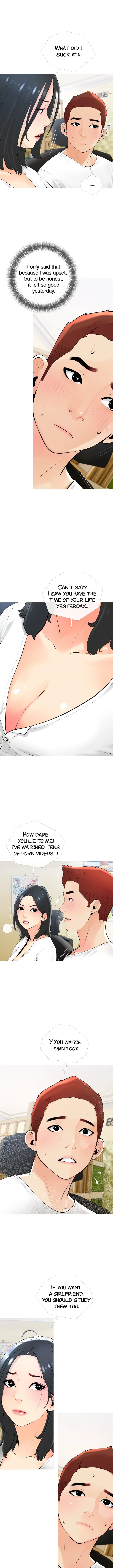 Banging My Aunt page 4