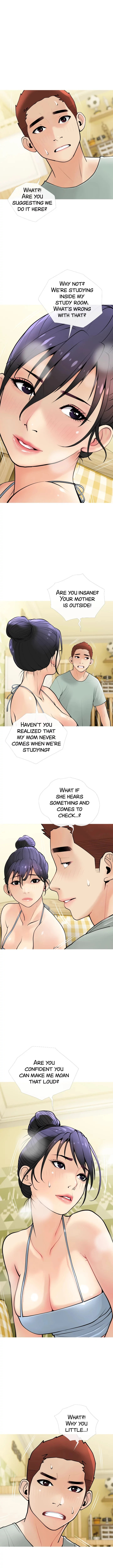 Banging My Aunt page 8