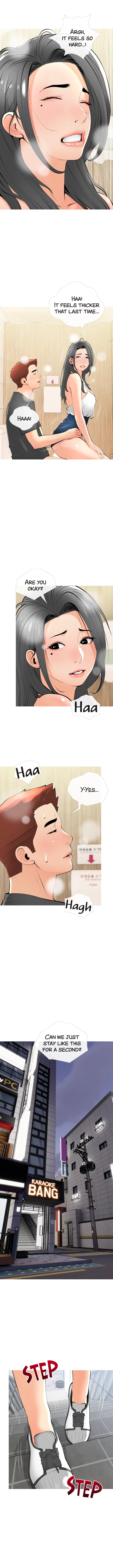 Banging My Aunt page 9