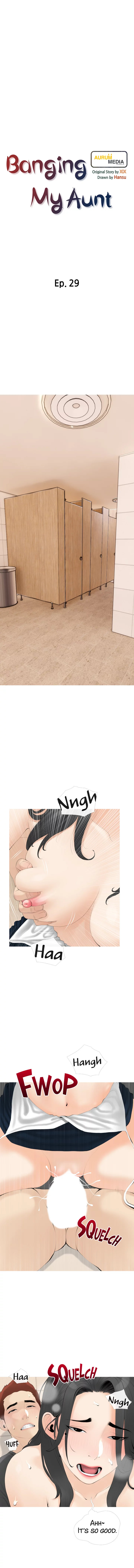 Banging My Aunt page 3