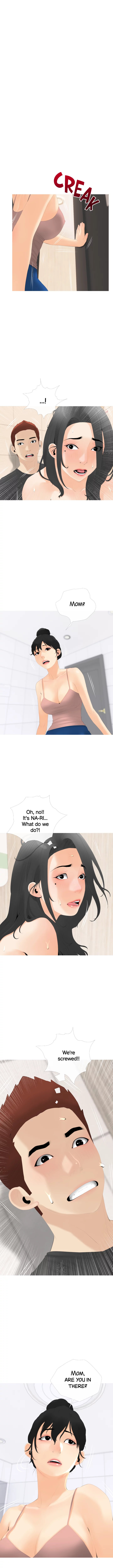 Banging My Aunt page 5