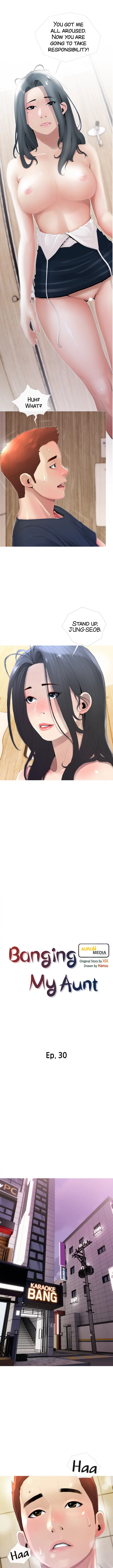 Banging My Aunt page 3