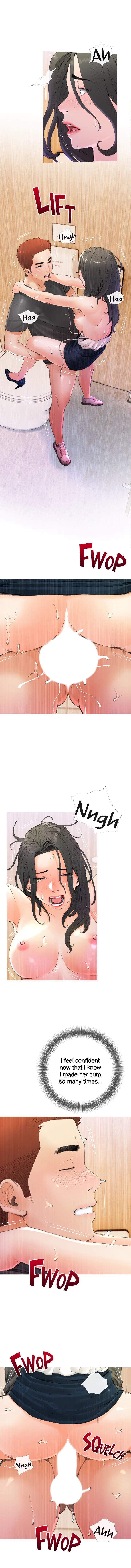 Banging My Aunt page 4