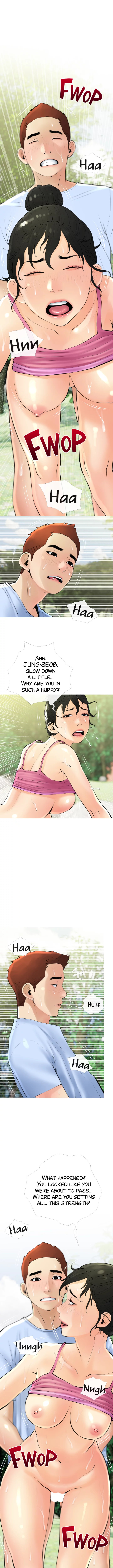 Banging My Aunt page 7