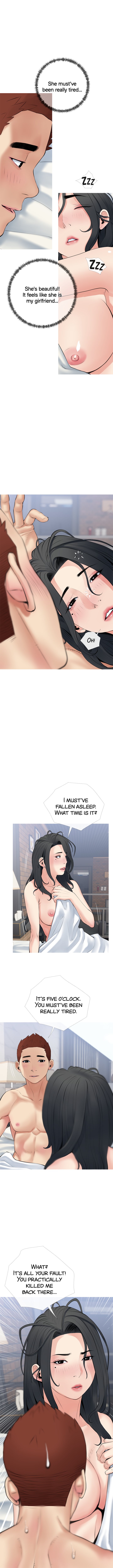 Banging My Aunt page 8