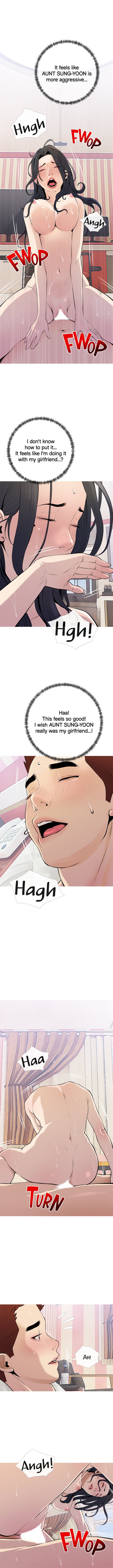 Banging My Aunt page 5