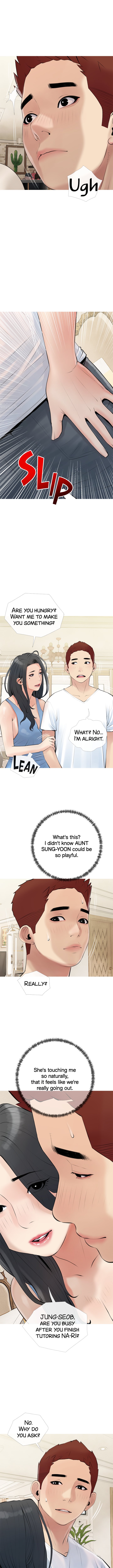 Banging My Aunt page 8