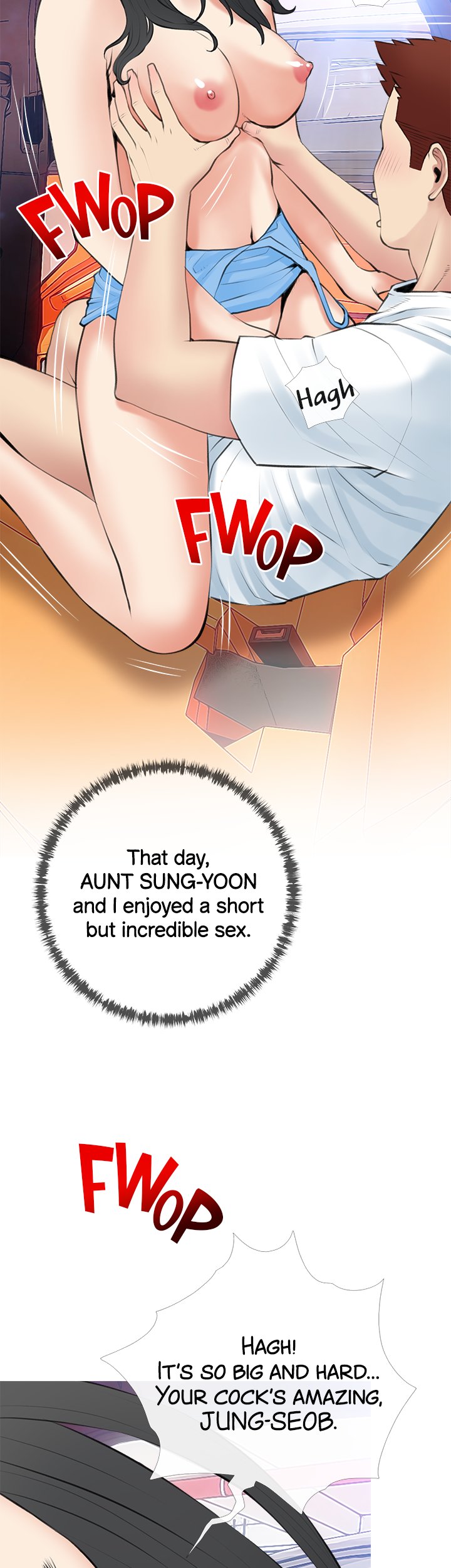 Banging My Aunt page 11