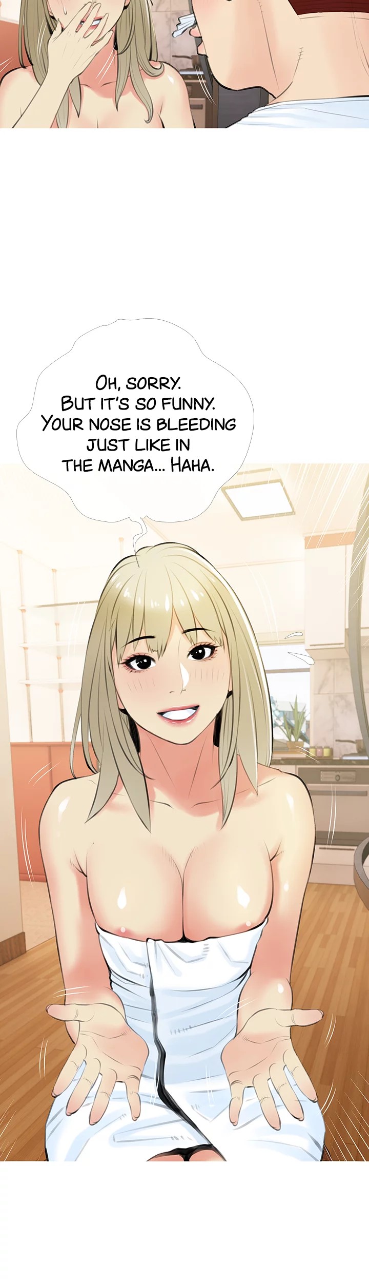 Banging My Aunt page 11