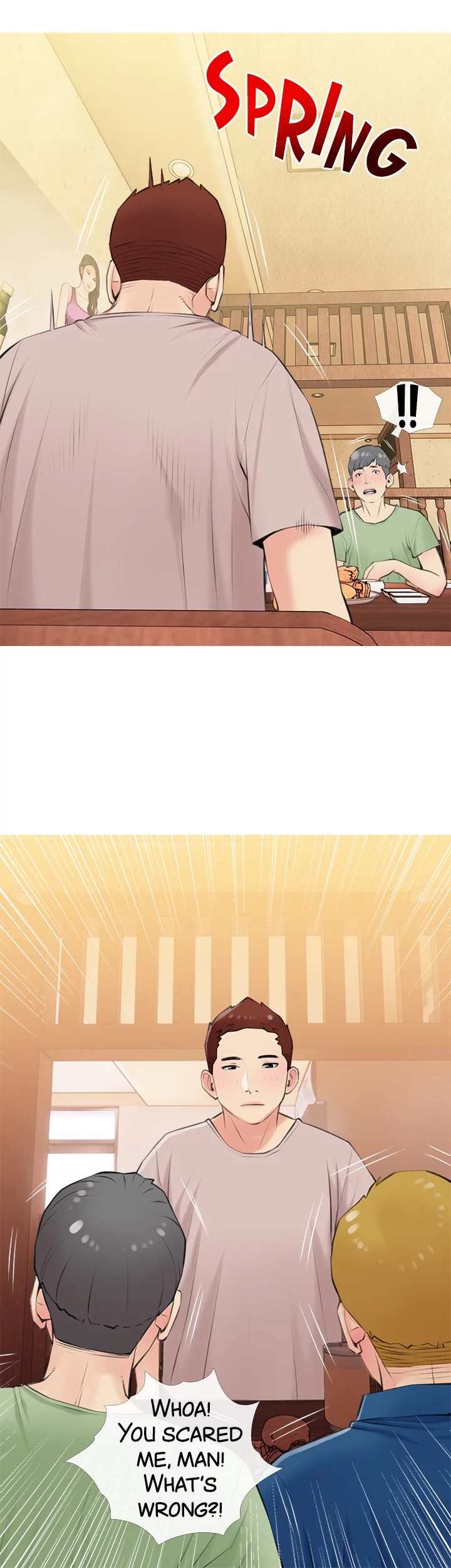 Banging My Aunt page 18