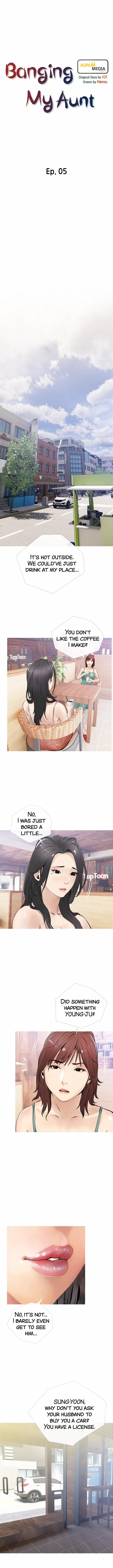 Banging My Aunt page 3