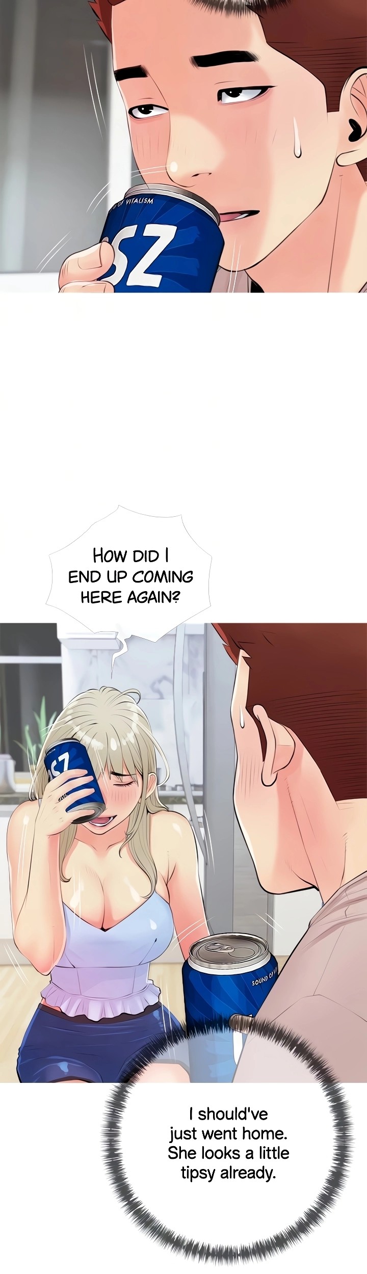 Banging My Aunt page 12