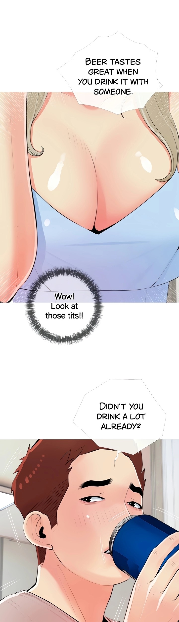 Banging My Aunt page 13