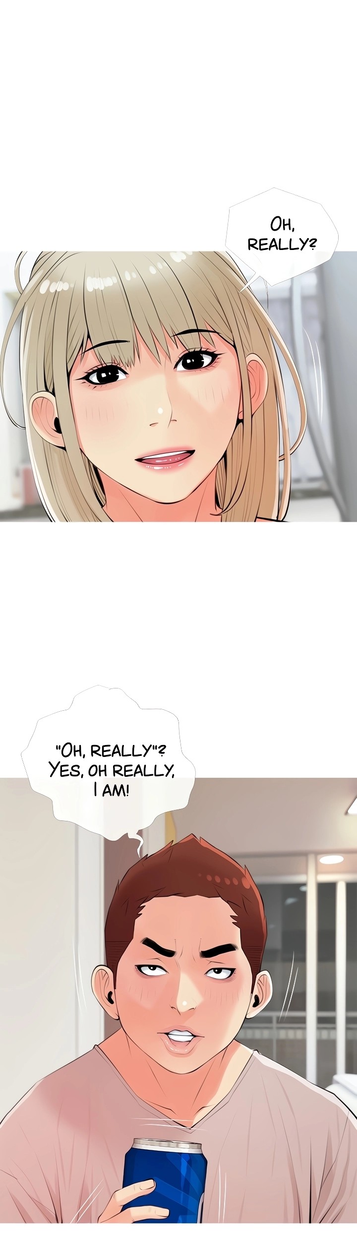 Banging My Aunt page 18