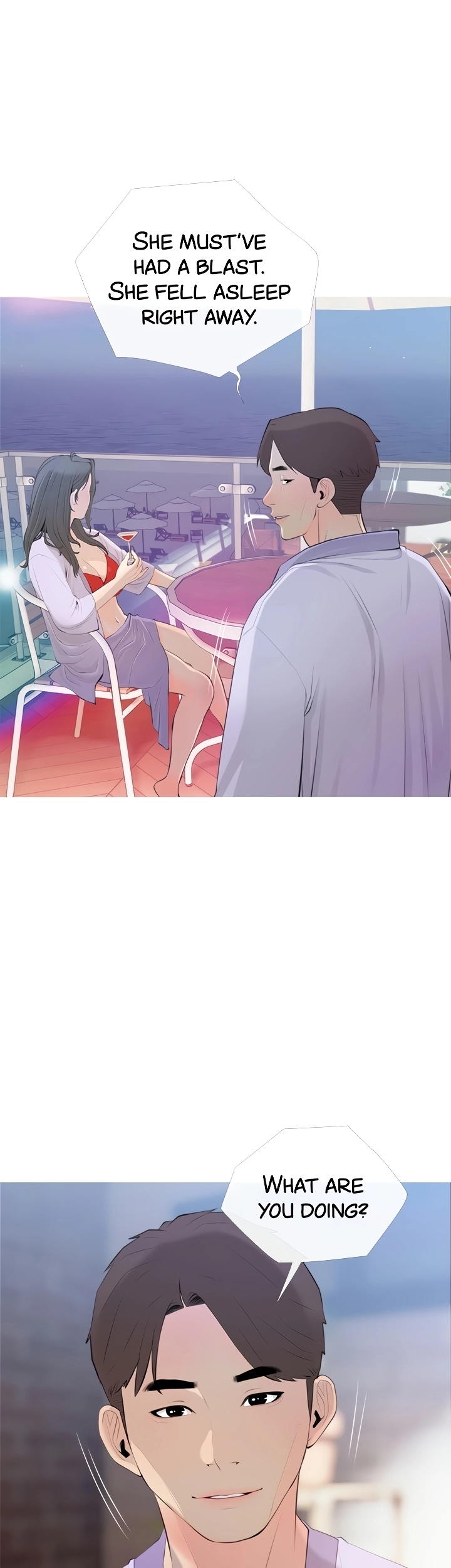 Banging My Aunt page 18