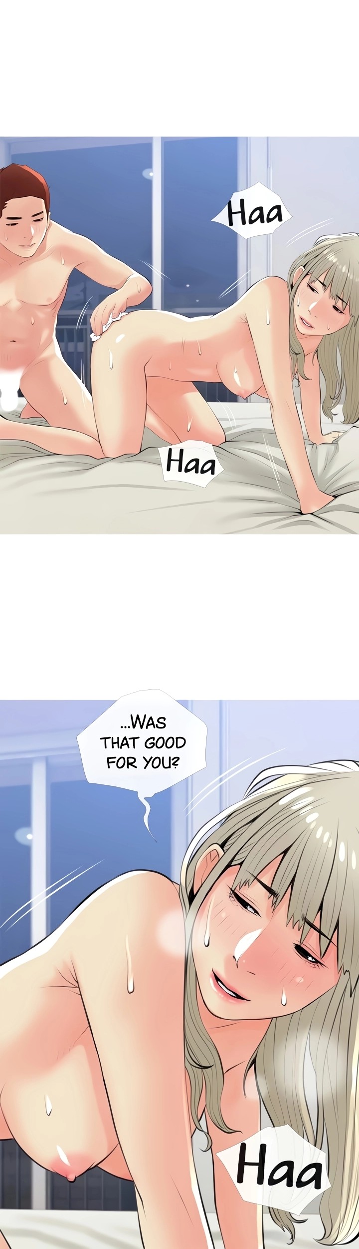 Banging My Aunt page 29