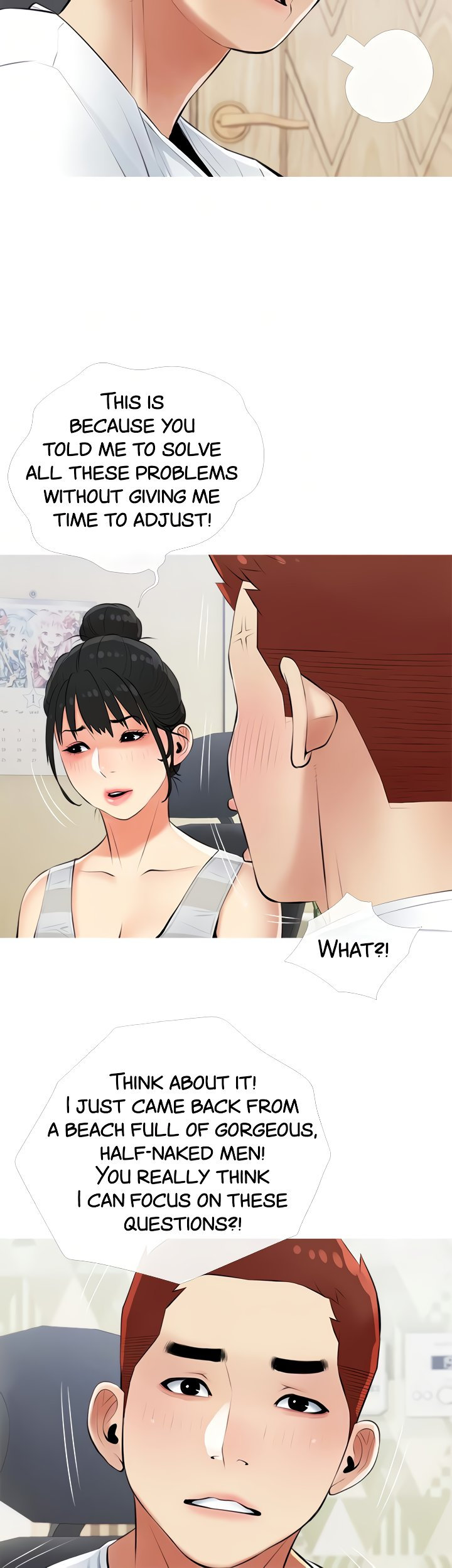 Banging My Aunt page 14