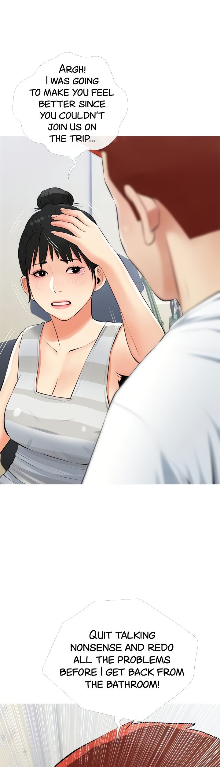 Banging My Aunt page 19