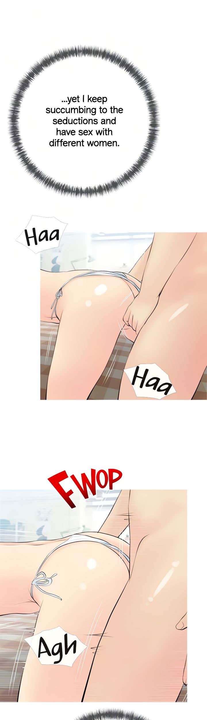 Banging My Aunt page 18