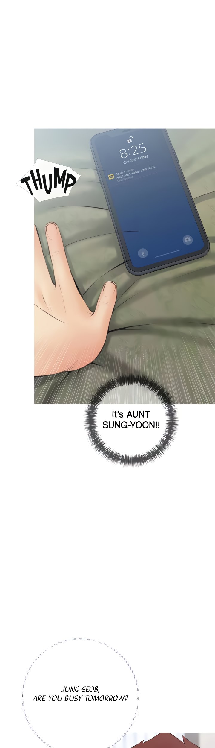 Banging My Aunt page 3