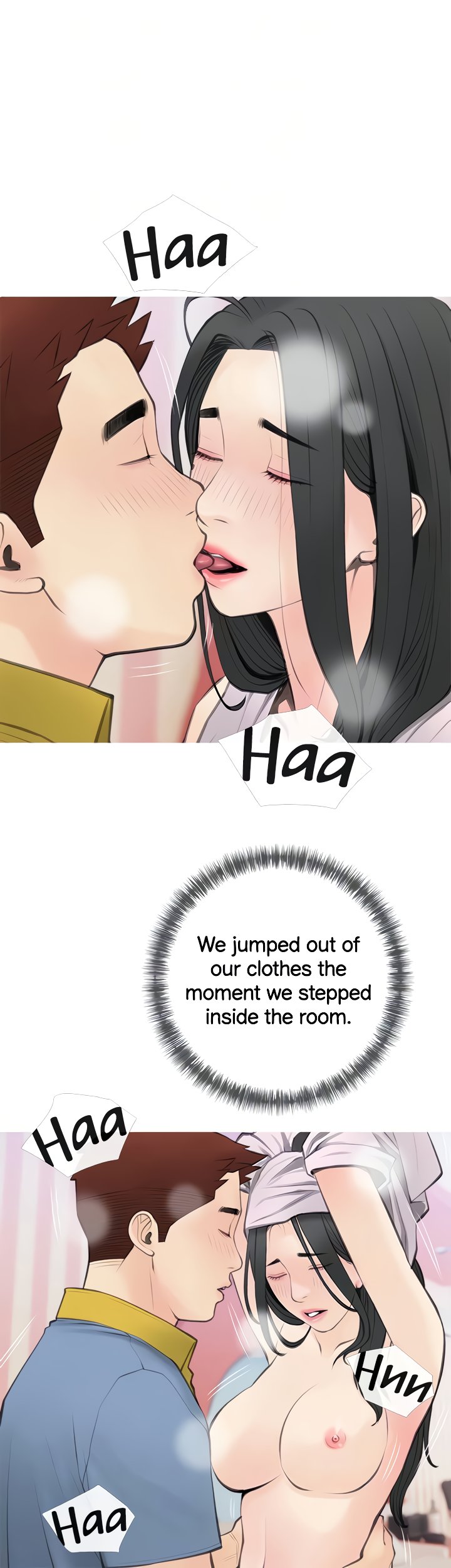 Banging My Aunt page 17