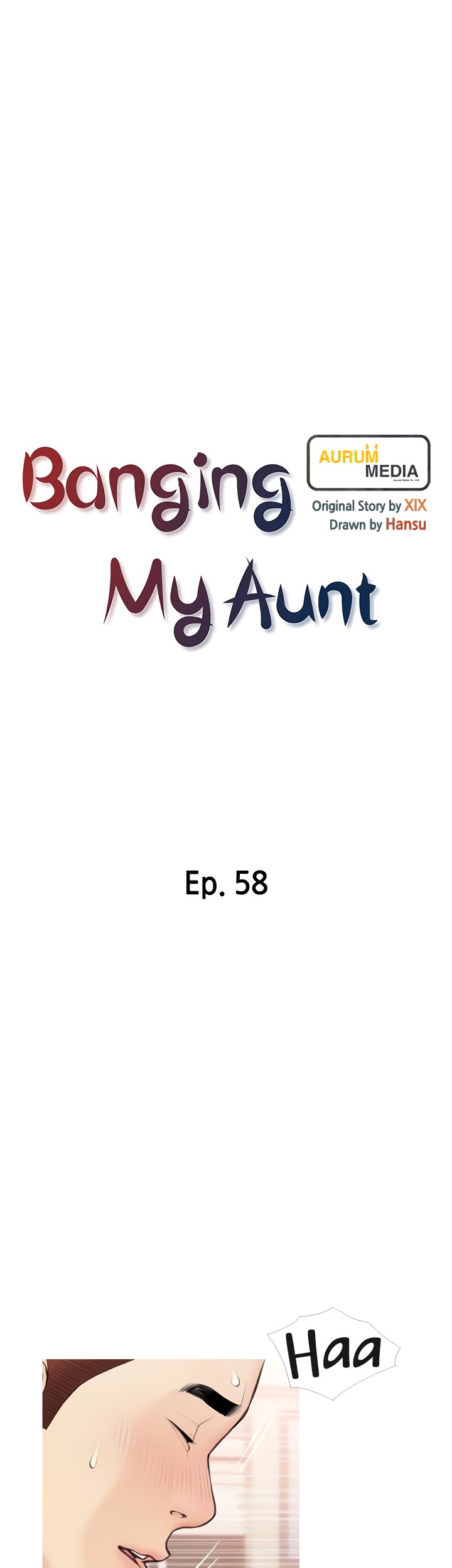 Banging My Aunt page 7