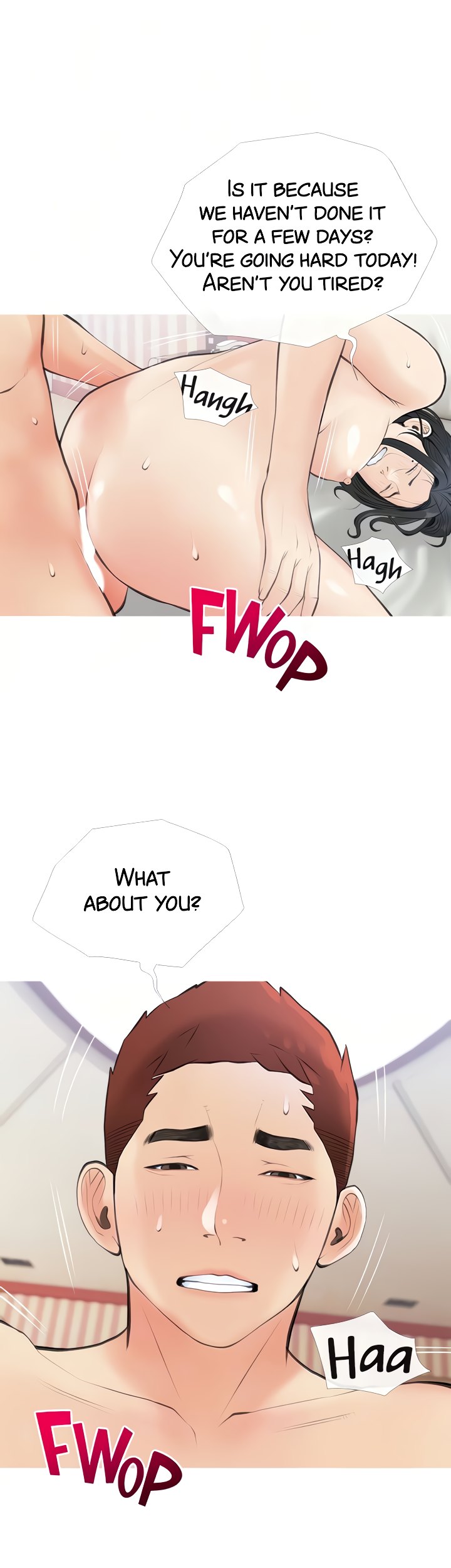 Banging My Aunt page 11