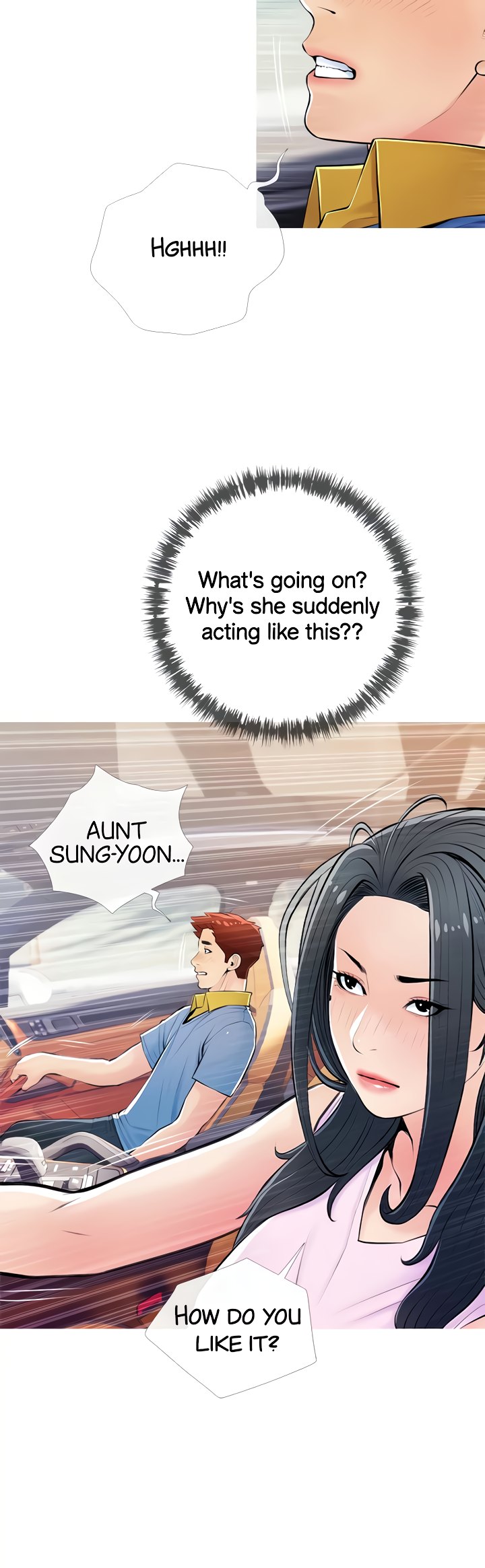 Banging My Aunt page 9
