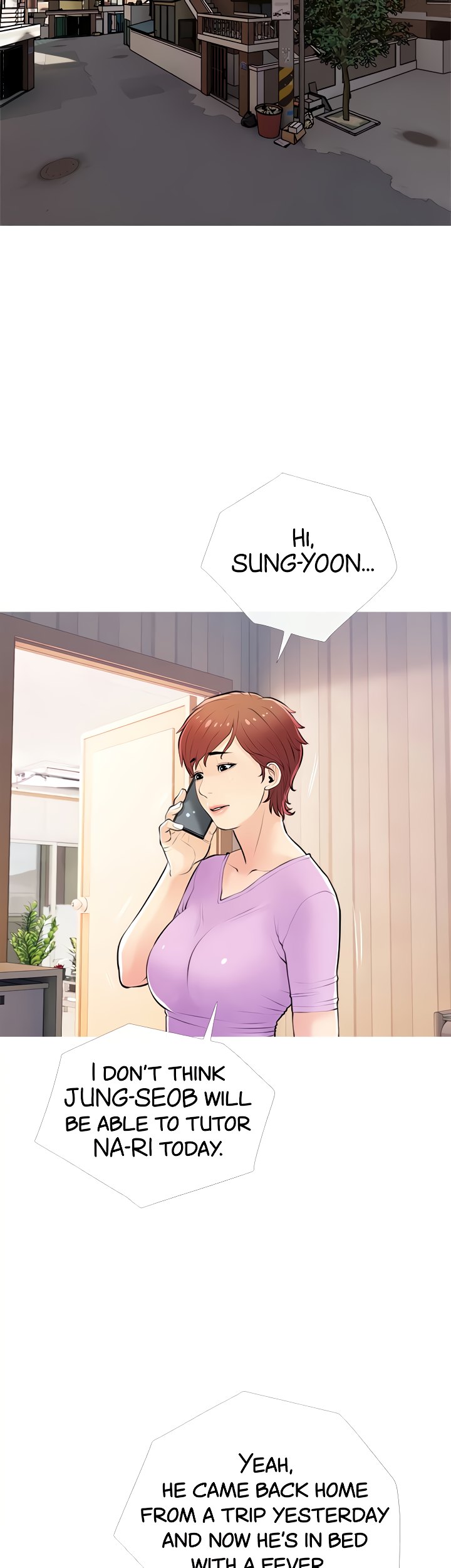 Banging My Aunt page 27