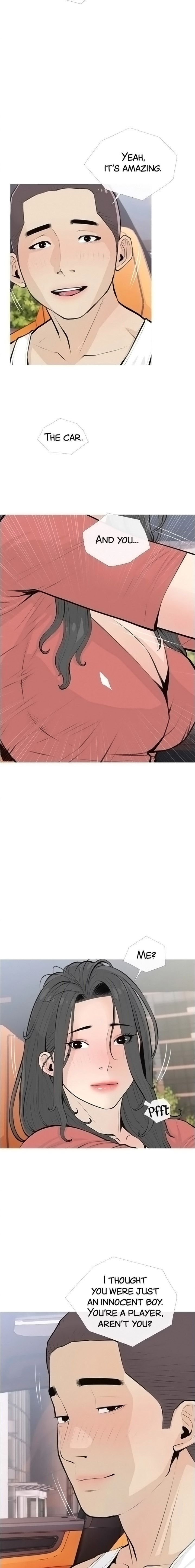 Banging My Aunt page 4