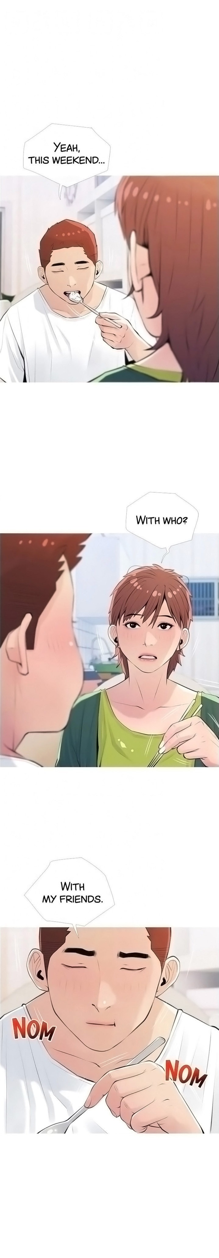 Banging My Aunt page 15