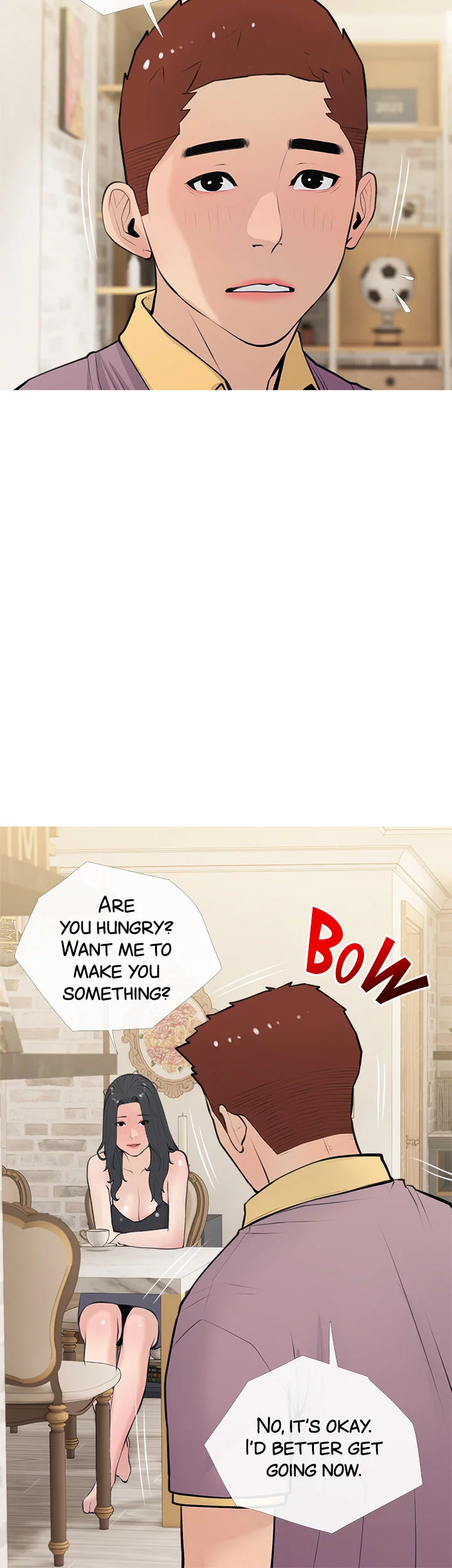 Banging My Aunt page 8