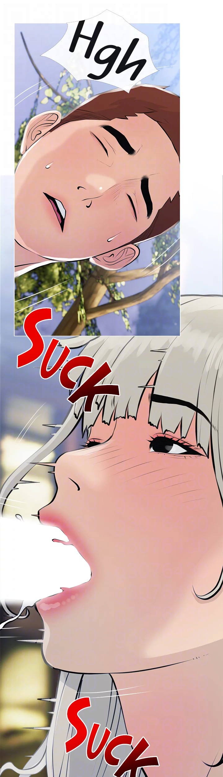 Banging My Aunt page 14