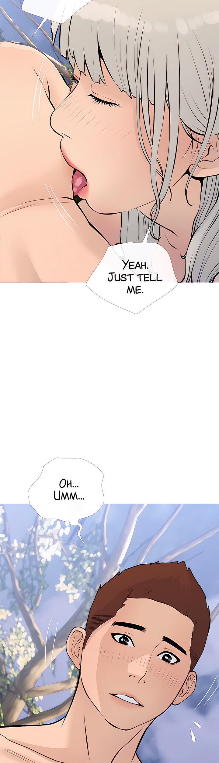 Banging My Aunt page 4