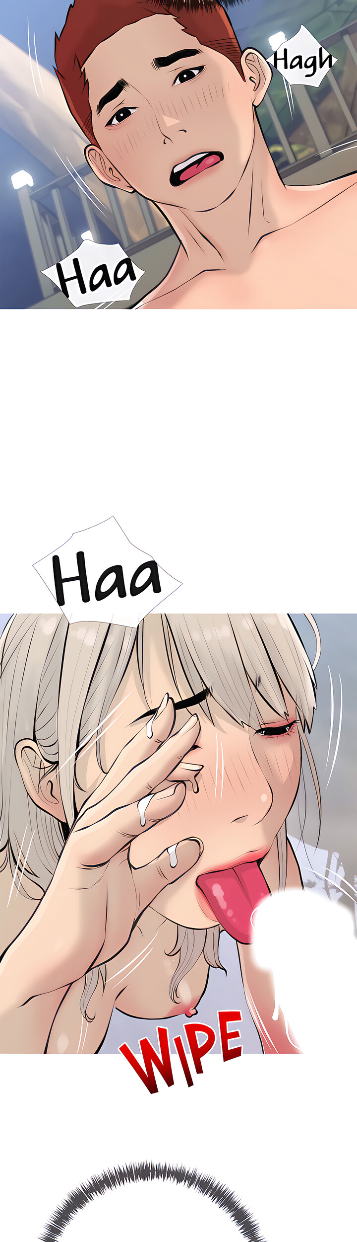 Banging My Aunt page 19