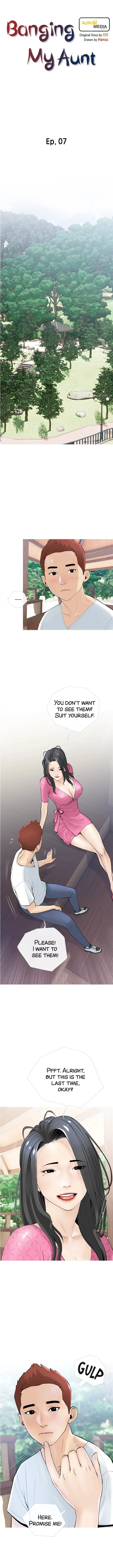 Banging My Aunt page 2