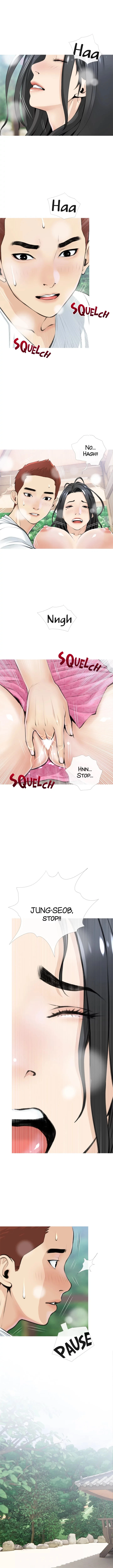 Banging My Aunt page 8