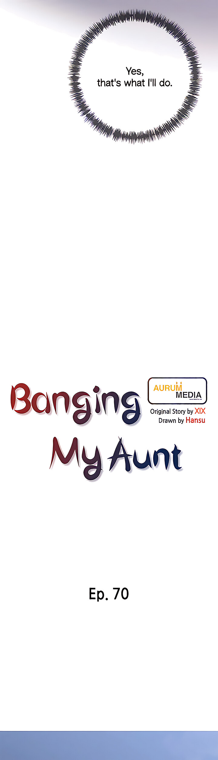 Banging My Aunt page 6