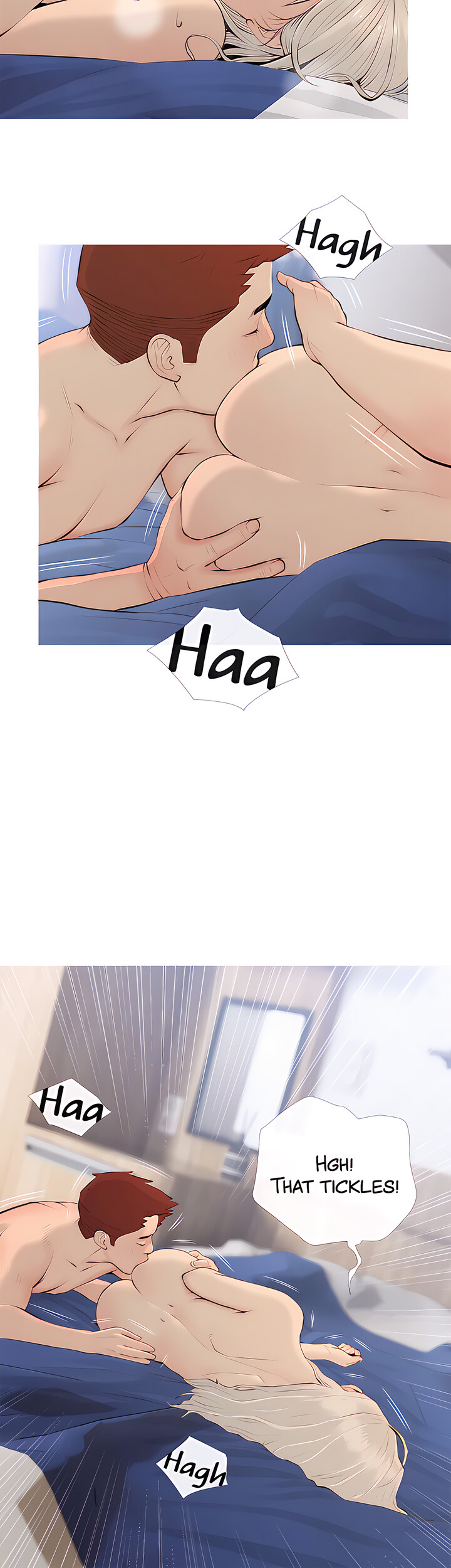 Banging My Aunt page 8