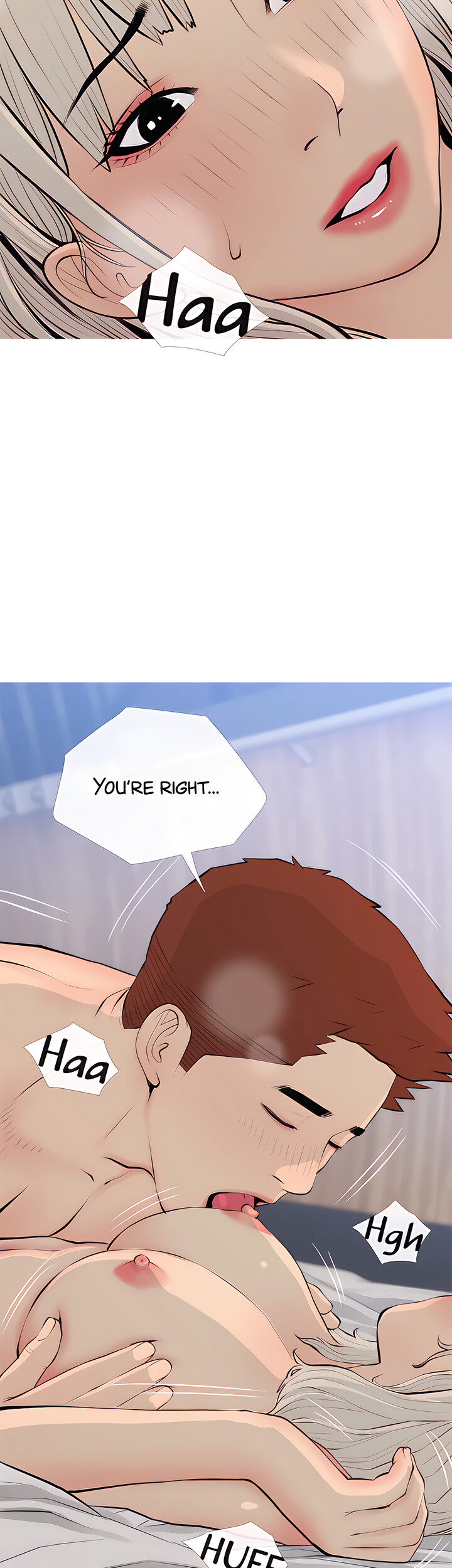 Banging My Aunt page 10