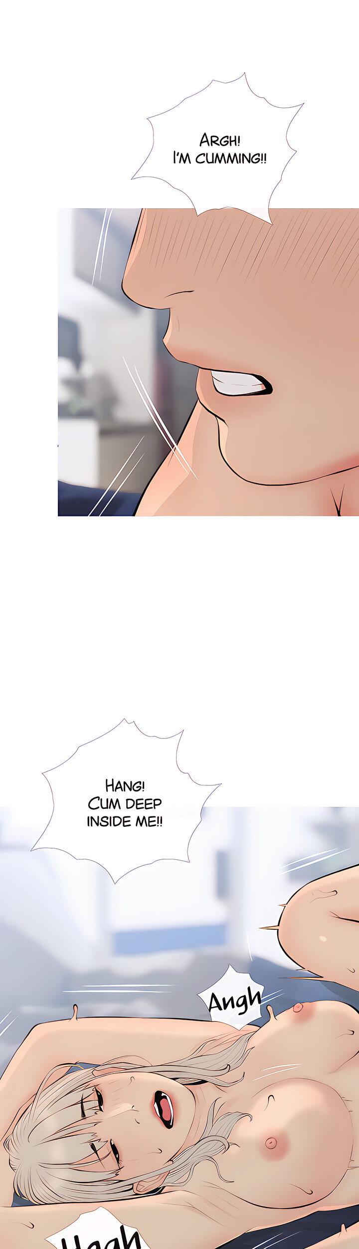 Banging My Aunt page 21