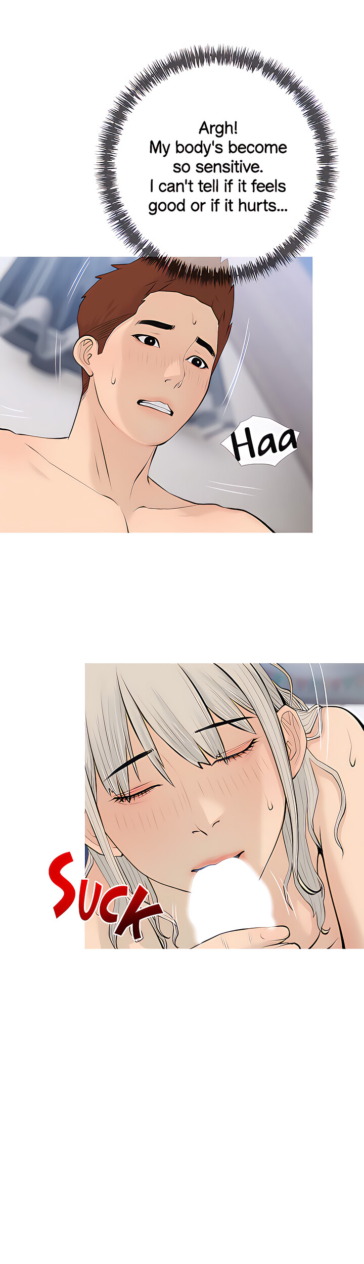 Banging My Aunt page 9