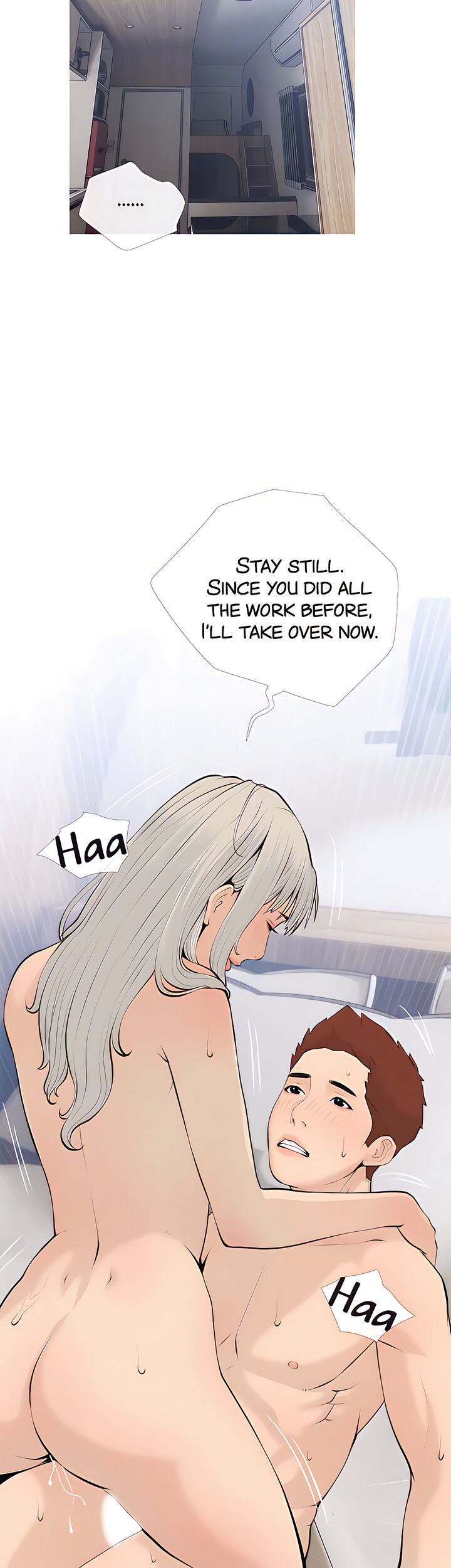 Banging My Aunt page 12